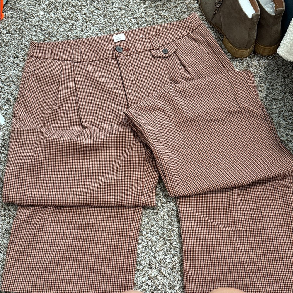 A new day pants